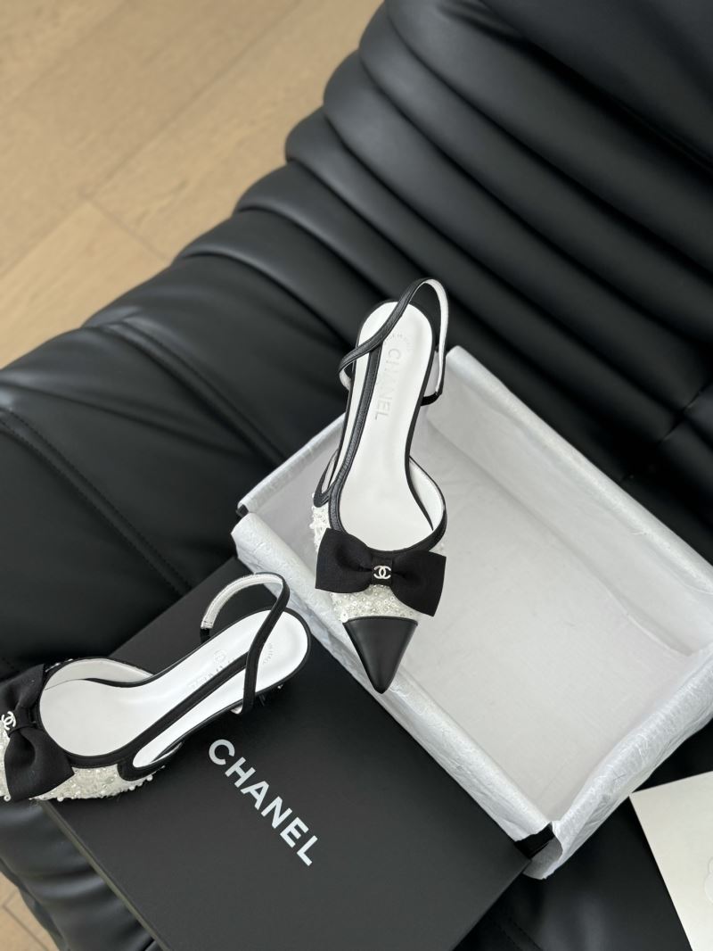 Chanel Sandals